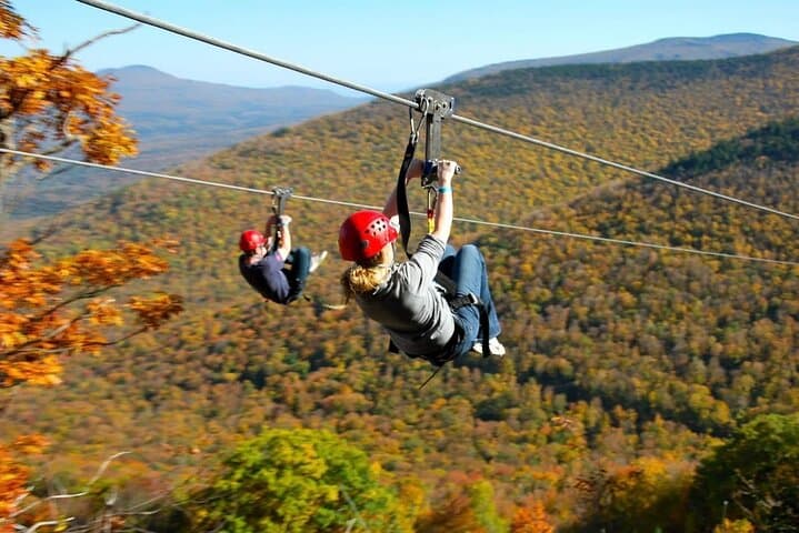 Zipline Over the Atlas: Morning Flight and Argan Breakfast from Marrakech photo 4