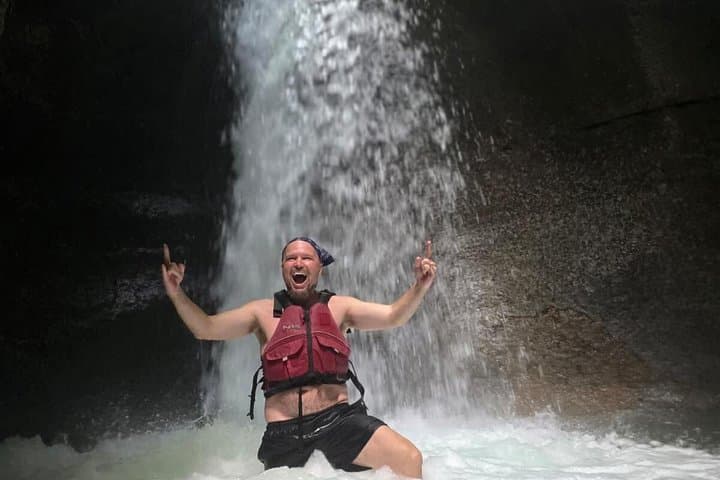 Dominica All-in-One Adventure: Morne Bruce, Ti Tou Gorge, Trafalgar Falls & Hot Springs