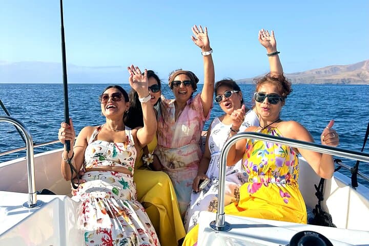 Private boat rental to Papagayo from Puerto Calero, Lanzarote — skippered or self-drive photo 3