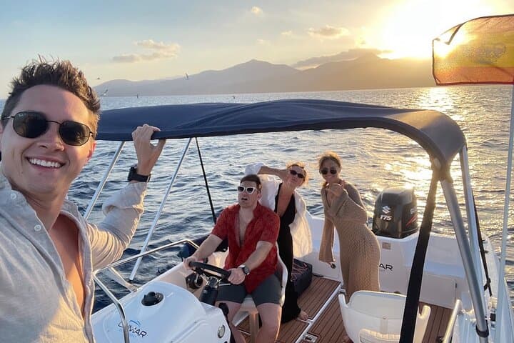 Private boat rental to Papagayo from Puerto Calero, Lanzarote — skippered or self-drive photo 2
