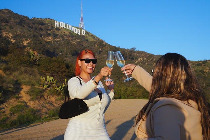 VIP Private SUV Tour: Discover Los Angeles in Luxury