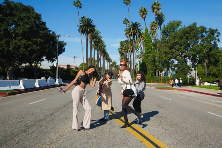 VIP Private SUV Tour: Discover Los Angeles in Luxury photo 4