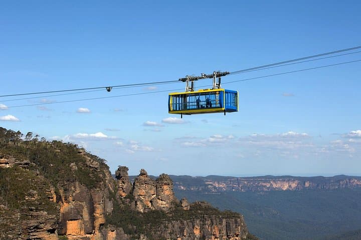 Blue Mountains Ultimate Day Trip: Scenic World, Three Sisters, Lincoln's Rock & Sydney Zoo