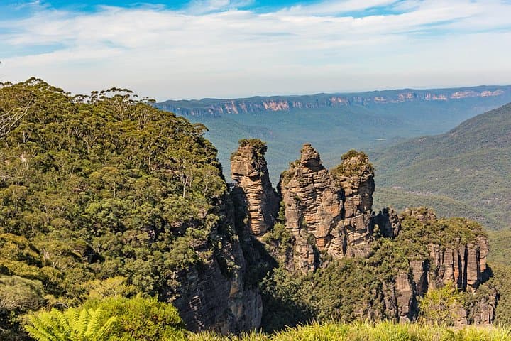 Blue Mountains Ultimate Day Trip: Scenic World, Three Sisters, Lincoln's Rock & Sydney Zoo photo 2