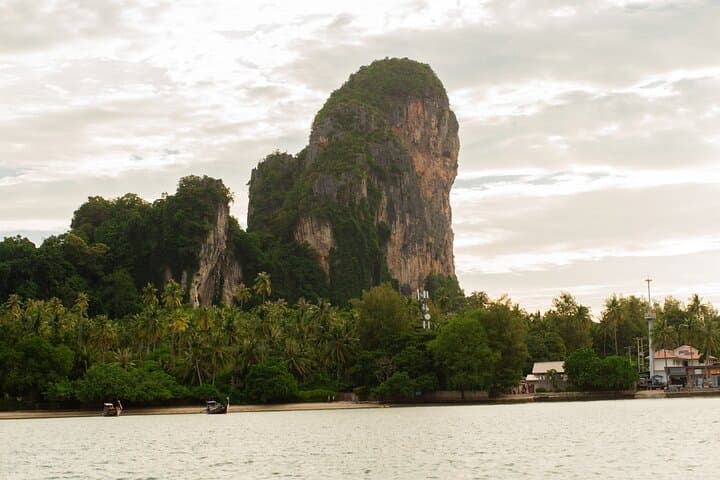 Railay Beach Sunset and Bioluminescent Plankton Tour — Krabi Evening Adventure photo 6