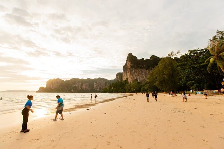 Railay Beach Sunset and Bioluminescent Plankton Night Swim from Krabi photo 2