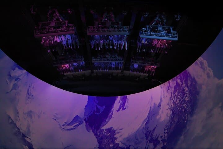 FlyOver Las Vegas: Immersive Flight Ride on the Strip photo 5