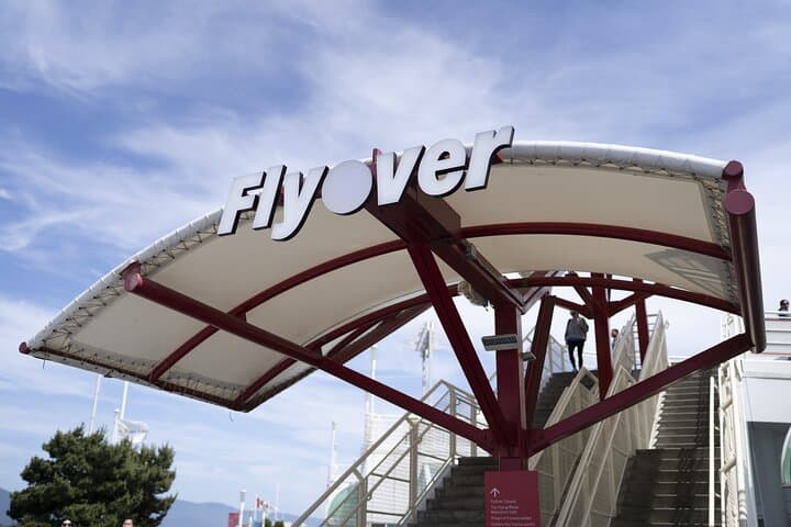 FlyOver Canada Vancouver — Immersive Flight Simulation Over Canada's Landscapes photo 6