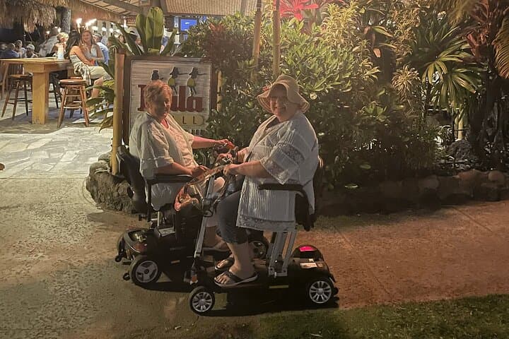 Maui Mobility Scooter Rental — Lightweight Scooters Delivered to Your Resort photo 1