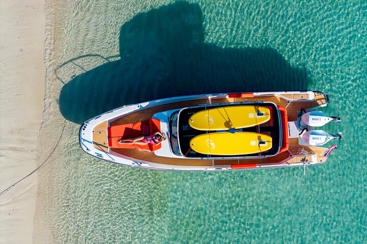 Golden-Hour Private Ko Phai Snorkel & Paddleboard from Pattaya