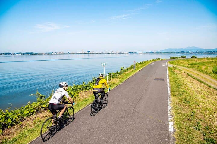 Ibaraki Heritage and Countryside Guided Cycling: Tsukuba & Kasumigaura Ring