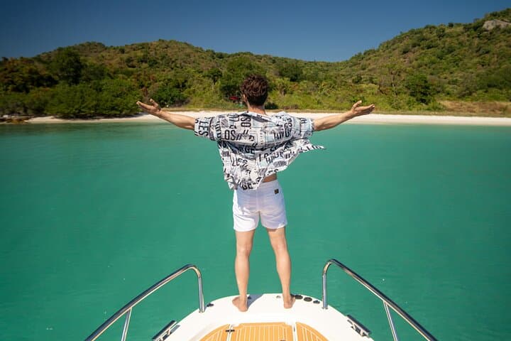 Golden-Hour Private Ko Phai Snorkel & Paddleboard from Pattaya photo 4