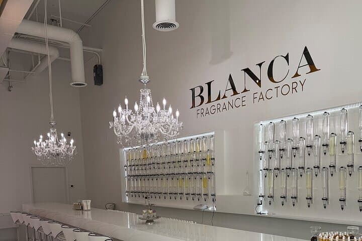 Create Your Own Fragrance: Perfume Making Workshop in Atlanta