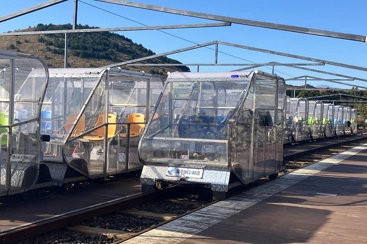 Custom Private Day Tour in Jeju: Tailor-Made Island Highlights & Hidden Gems