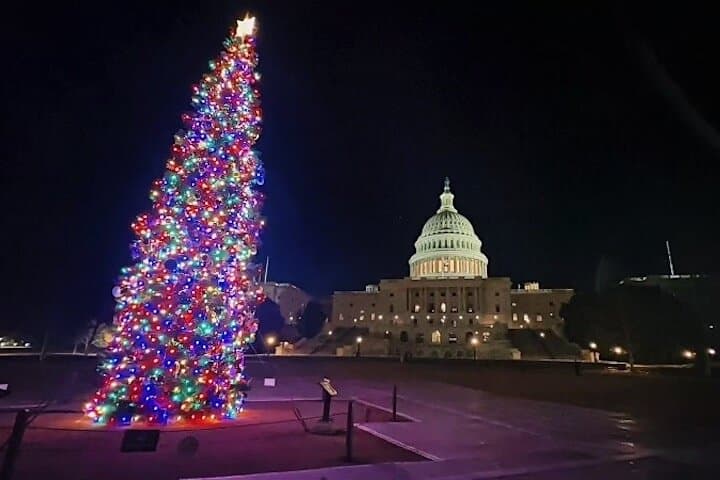 Private Day or Night Washington DC Tour: 10-Stop Monuments & Memorials Experience with Hotel Pickup photo 6