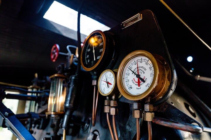 Heritage Zig Zag Steam Railway and Blue Mountains Scenic Day Tour from Sydney photo 3