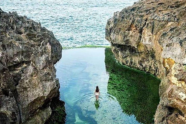 Nusa Penida Day Trip from Bali: Kelingking, Angel's Billabong & Crystal Bay photo 2