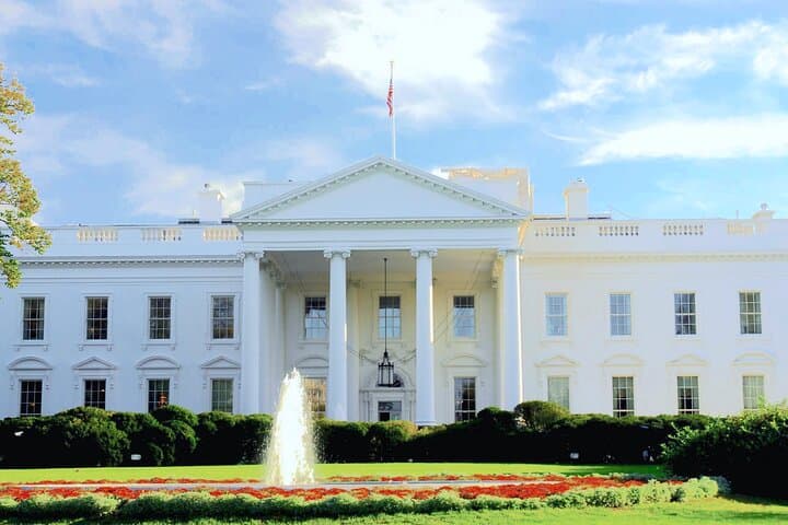 Full-Day National Mall & U.S. Capitol Tour with Potomac Boat Cruise photo 1