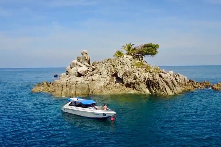 Half-Day Intro Scuba Dive at Koh Waeo, Phuket — 2 Beginner Dives photo 2