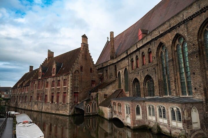 Secrets and Stories of Bruges: Self-Guided Walking Tour Through Medieval Canals photo 4