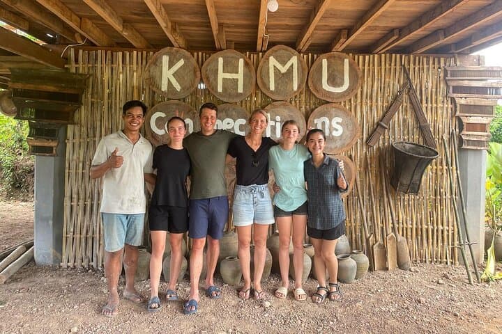Khmu Village Hands-On Cultural Tour Near Luang Prabang photo 1