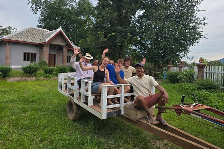 Khmu Village Hands-On Cultural Tour Near Luang Prabang photo 2
