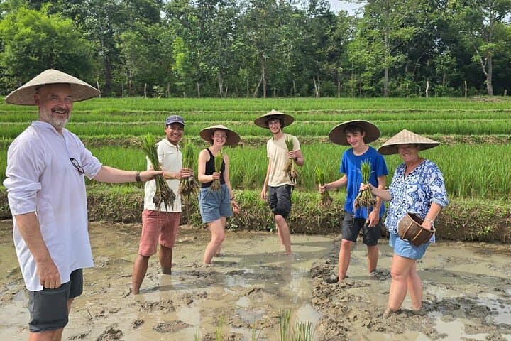 Khmu Village Hands-On Cultural Tour Near Luang Prabang photo 4