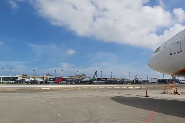 How to Make the Most of a 5-Hour Taipei Layover: VIP Taipei 101 Express & City Highlights