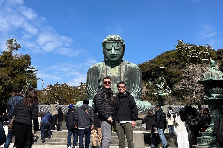 Kamakura Private Walking Tour: Temples, Daibutsu & Coastal Trails