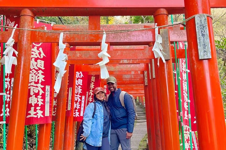 Kamakura Private Walking Tour: Temples, Daibutsu & Coastal Trails photo 3