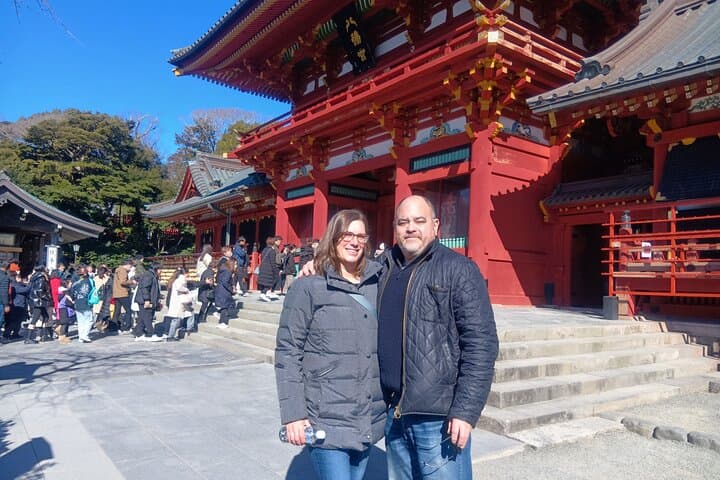 Kamakura Private Walking Tour: Temples, Daibutsu & Coastal Trails photo 4