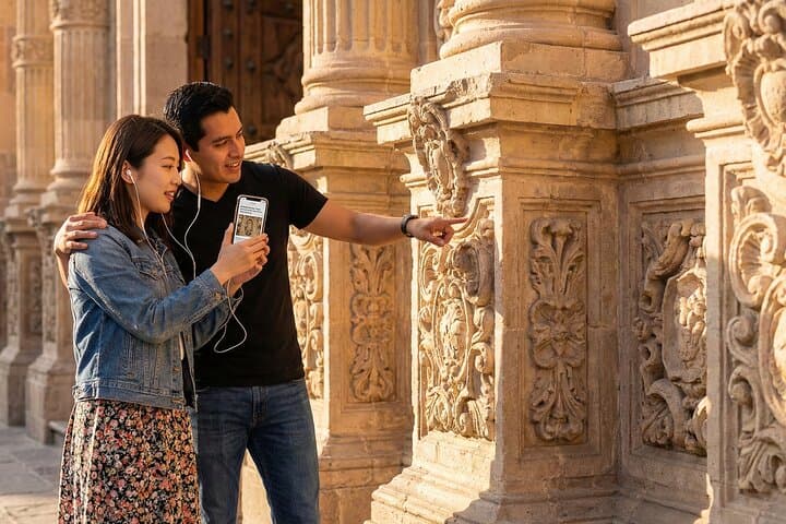 San Miguel de Allende Self-Guided Audio Tour — Parroquia, Markets & Colonial Secrets photo 2