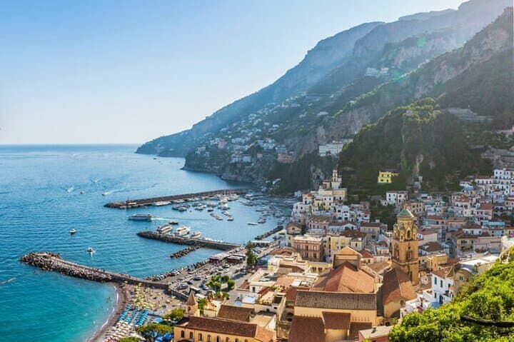 Full-Day Boat Tour from Positano Along the Amalfi Coast: Swim, Snorkel & Explore photo 6