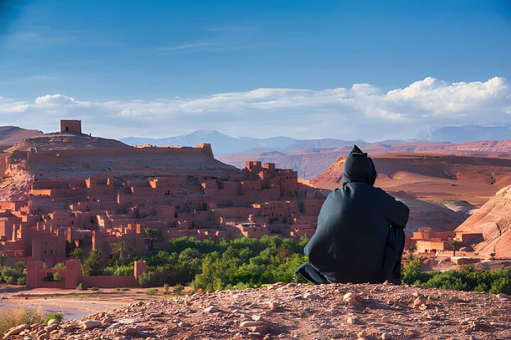 Merzouga Desert Excursion: 3-Day Camel Trek from Marrakech to Erg Chebbi photo 5
