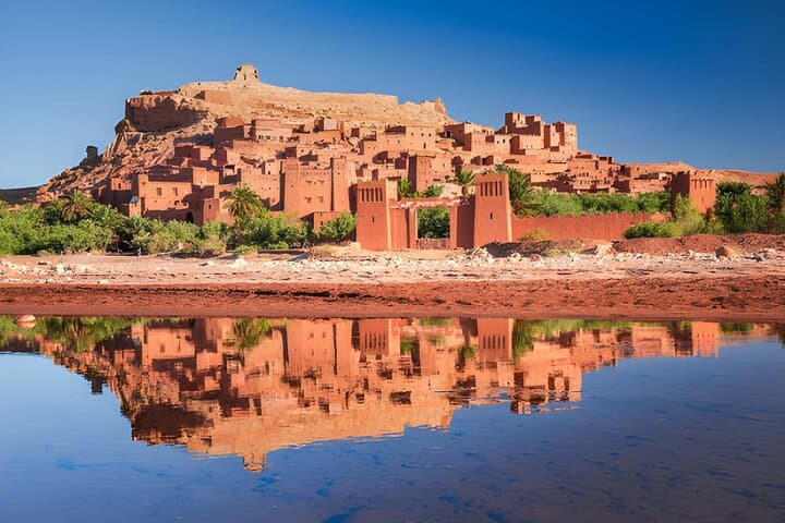 Merzouga Desert Excursion: 3-Day Camel Trek from Marrakech to Erg Chebbi photo 6