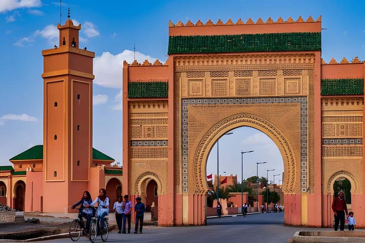 Merzouga Desert Excursion: 3-Day Camel Trek from Marrakech to Erg Chebbi photo 3