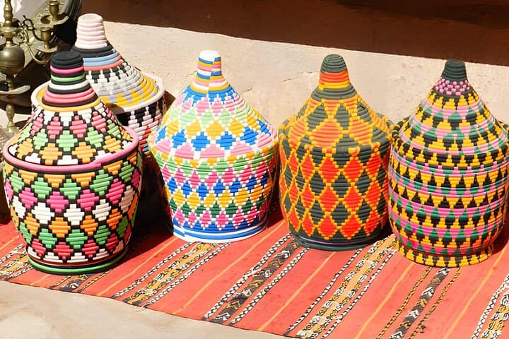 Merzouga Desert Excursion: 3-Day Camel Trek from Marrakech to Erg Chebbi photo 4