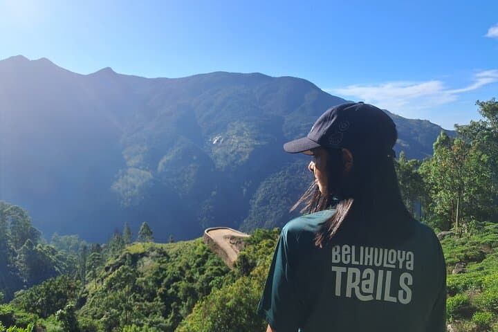 Baker's Dark Hunting Trail: 10 km Belihuloya Cloud-Forest Hike photo 2