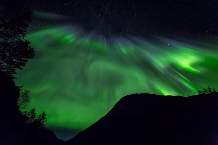 Tromsø Northern Lights Chase: Small-Group Aurora Road Trip photo 6