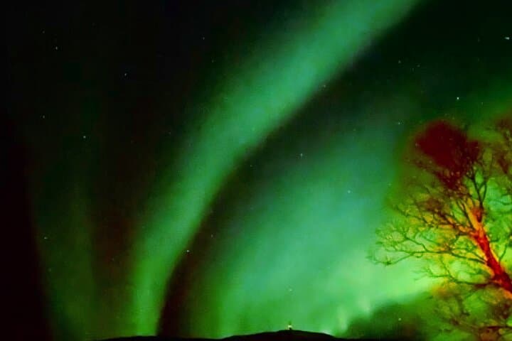 Tromsø Northern Lights Chase: Small-Group Aurora Road Trip photo 4