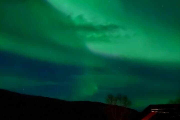 Tromsø Northern Lights Chase: Small-Group Aurora Road Trip photo 3