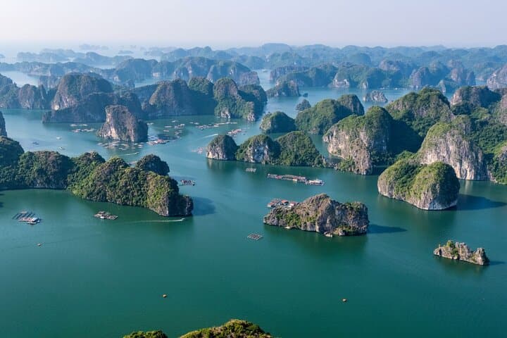 Indochine 2D1N Cruise: Luxury Halong & Lan Ha Bay Overnight Experience photo 3