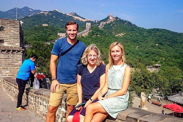 Beijing 2-Day Private Tour: Great Wall, Forbidden City & Tiananmen Highlights photo 2