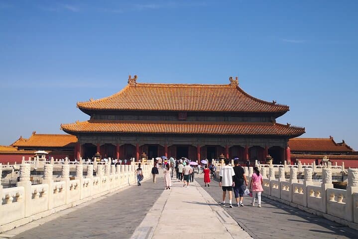 Private 3-Day Beijing Highlights Tour: Great Wall, Forbidden City & Hutongs photo 4