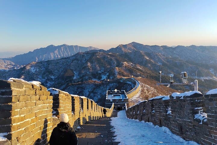 Private 3-Day Beijing Highlights Tour: Great Wall, Forbidden City & Hutongs photo 1