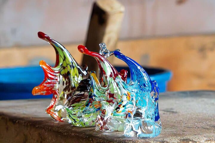 Morning Murano and Burano Boat Tour from Venice photo 4
