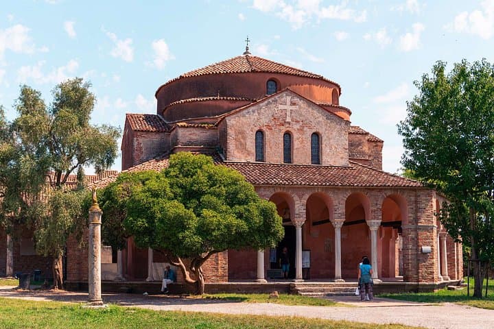 Day Cruise to Murano, Burano & Torcello — Glass, Color and Lagoon History photo 1