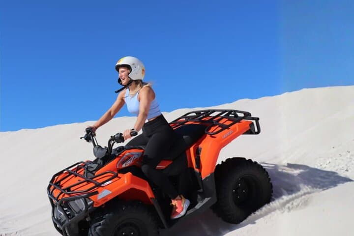 Atlantis Dunes Quad Biking: 75-Min VIP Ride & Photo Ops in the Western Cape