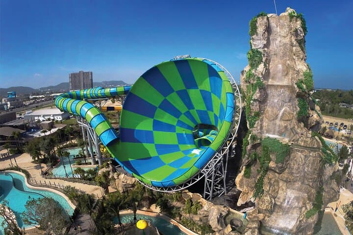 Vana Nava Water Jungle Hua Hin: Unlimited-Ride Day Pass Guide