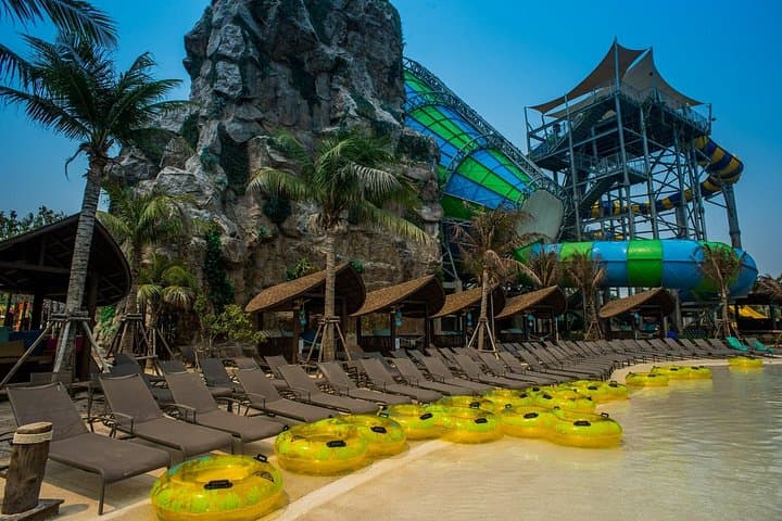 Vana Nava Water Jungle Hua Hin: Unlimited-Ride Day Pass Guide photo 2